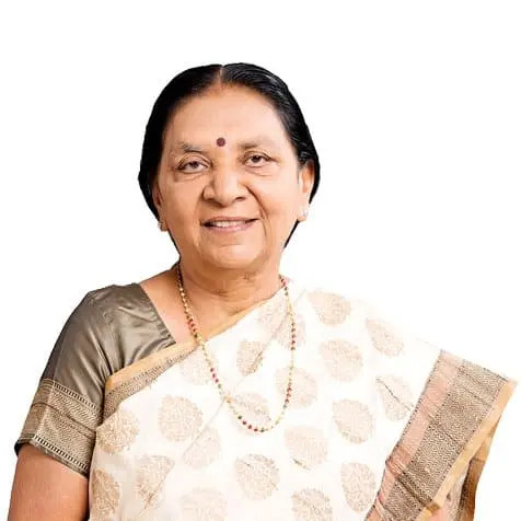 Smt. Anandiben Patel